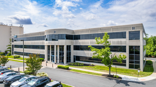 Company Office Image